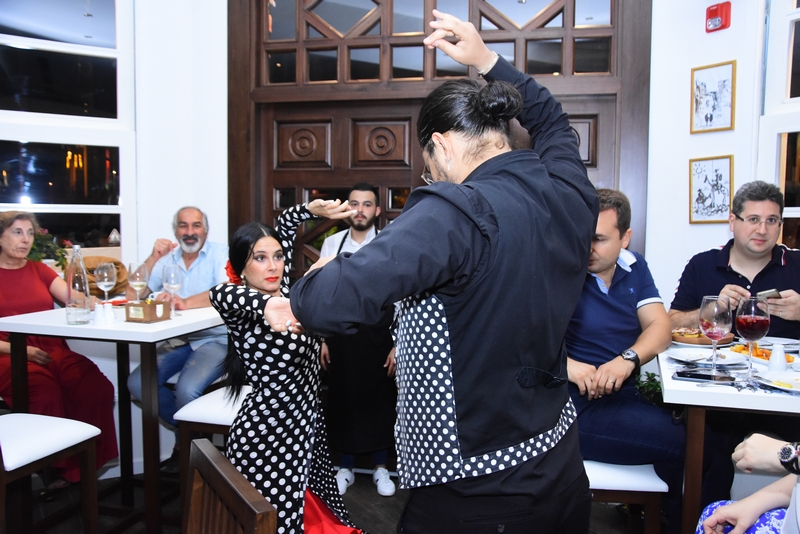 Casa Jose Fiesta Flamenca